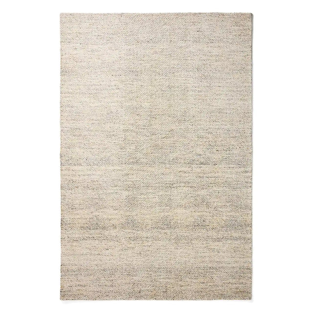 Teppich Lenuo aus Wolle und Baumwolle mit Jacquardmuster in Écru 200 x 300 cm von Kave Home – Bild 1
