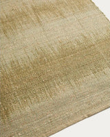 Teppich Lirmo aus Jute grün 160 x 230 cm von Kave Home – Bild 3