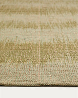 Teppich Lirmo aus Jute grün 160 x 230 cm von Kave Home – Bild 4