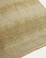 Teppich Lirmo aus Jute grün 200 x 300 cm von Kave Home – Bild 3