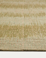 Teppich Lirmo aus Jute grün 200 x 300 cm von Kave Home – Bild 4
