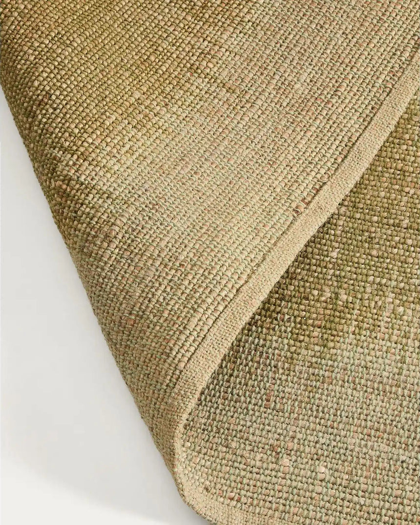 Teppich Lirmo aus Jute grün 200 x 300 cm von Kave Home – Bild 5