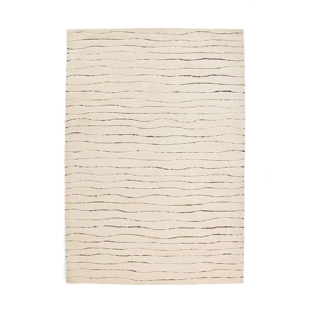 Teppich Loram mit Fell-Effekt, beige, 200 x 300 cm von Kave Home – Bild 1