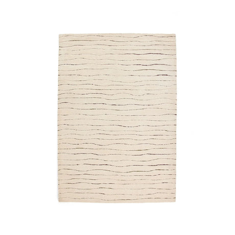 Teppich Loram mit Fell-Optik, beige, 160 x 230 cm von Kave Home – Bild 1