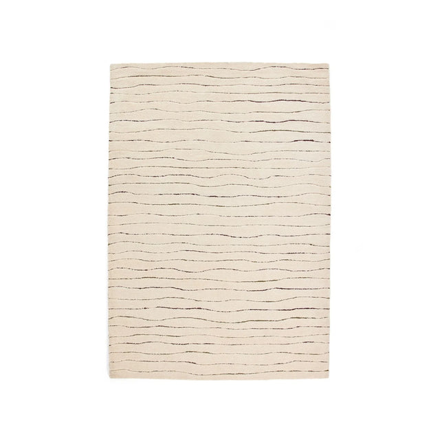 Teppich Loram mit Fell-Optik, beige, 160 x 230 cm von Kave Home – Bild 1