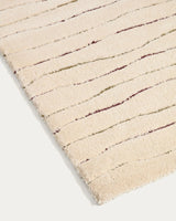 Teppich Loram mit Fell-Optik, beige, 160 x 230 cm von Kave Home – Bild 4