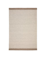 Teppich Nifelia Jacquard aus Wolle beige 160 x 230 cm von Kave Home – Produktbild 8