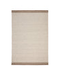 Teppich Nifelia Jacquard aus Wolle beige 160 x 230 cm von Kave Home – Produktbild 8