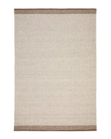 Teppich Nifelia Jacquard aus Wolle beige 200 x 300 cm von Kave Home – Produktbild 8