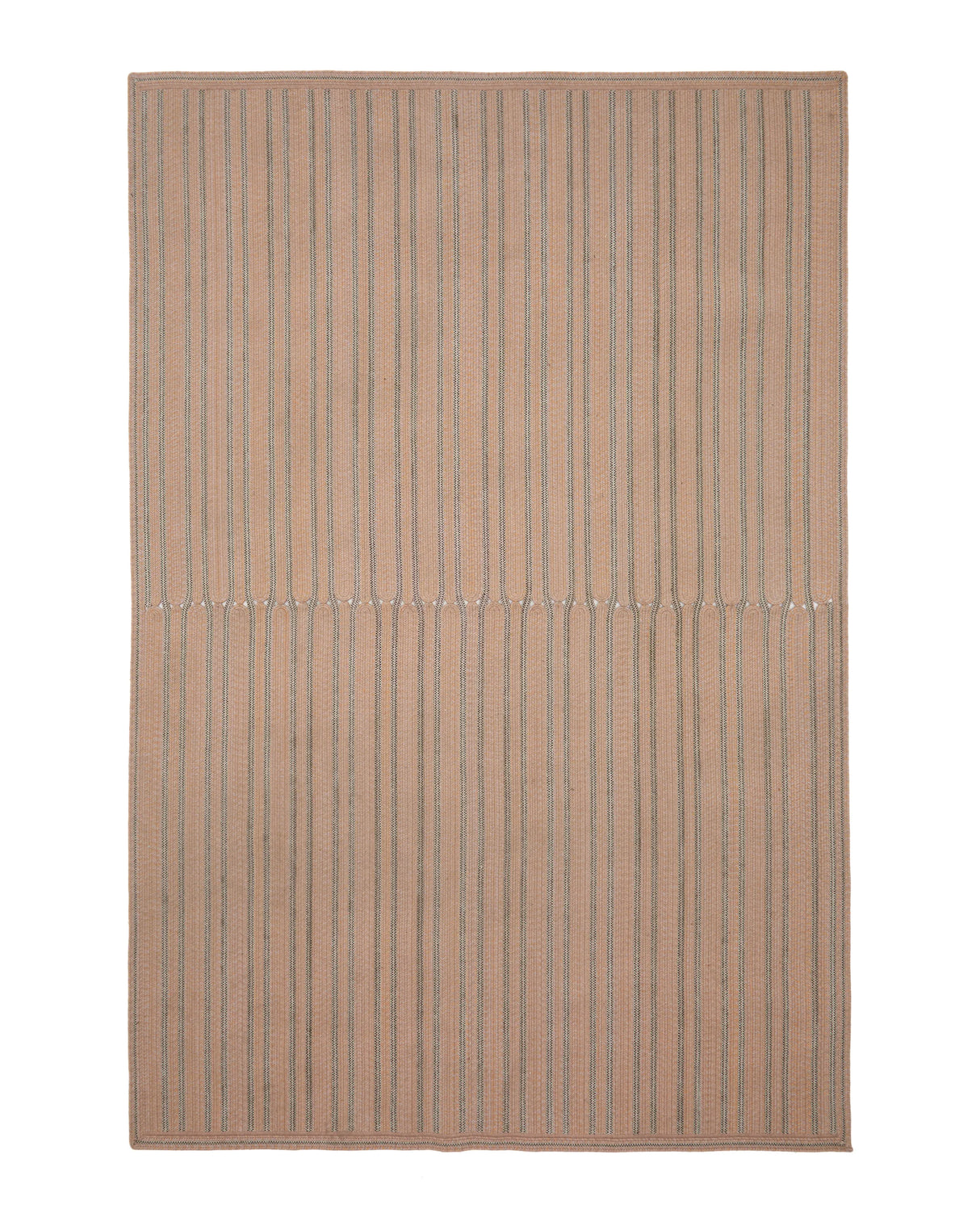 Teppich Olivan 100 % PET hellorange 200 x 300 cm von Kave Home – Produktbild 2