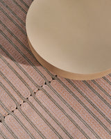 Teppich Olivan 100 % PET hellorange 200 x 300 cm von Kave Home – Produktbild 3
