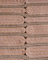 Teppich Olivan 100 % PET hellorange 200 x 300 cm von Kave Home – Produktbild 4
