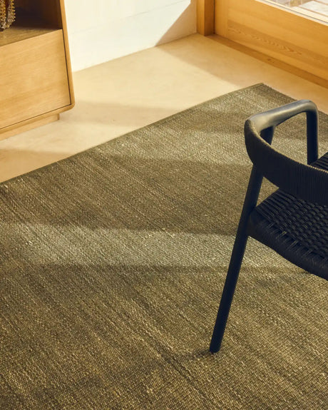 Teppich Tirla aus 100 % PET in Grün 200 x 300 cm von Kave Home – Bild 2
