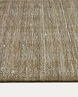 Teppich Tirla aus 100 % PET in Grün 200 x 300 cm von Kave Home – Bild 5