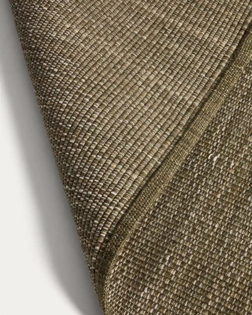 Teppich Tirla aus 100 % PET in Grün 200 x 300 cm von Kave Home – Bild 6