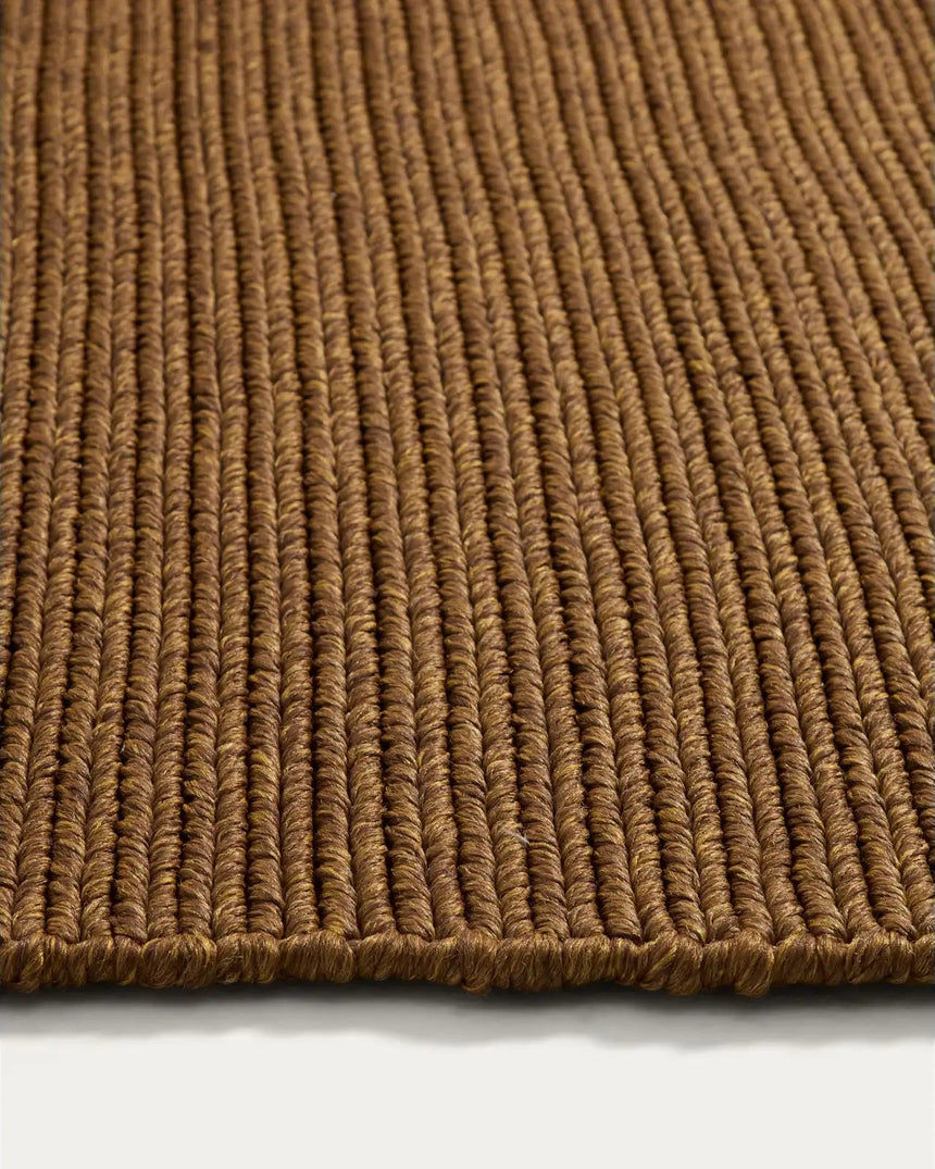 Teppich Turiane aus Synthetikfasern braun 160 x 230 cm von Kave Home – Bild 4