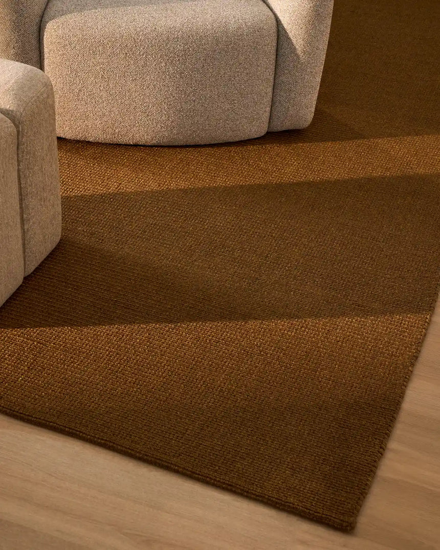 Teppich Turiane aus Synthetikfasern braun 200 x 300 cm von Kave Home – Bild 2
