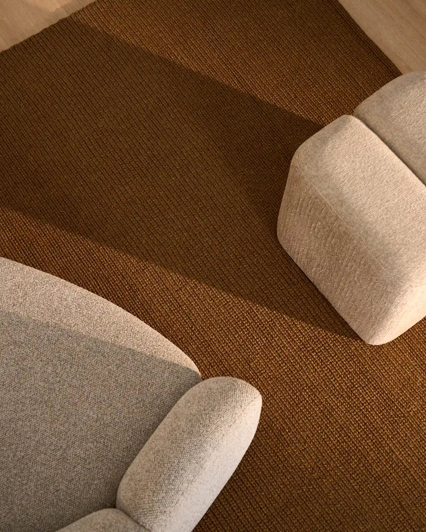Teppich Turiane aus Synthetikfasern braun 200 x 300 cm von Kave Home – Bild 3