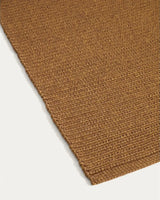 Teppich Turiane aus Synthetikfasern braun 200 x 300 cm von Kave Home – Bild 4