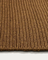 Teppich Turiane aus Synthetikfasern braun 200 x 300 cm von Kave Home – Bild 5
