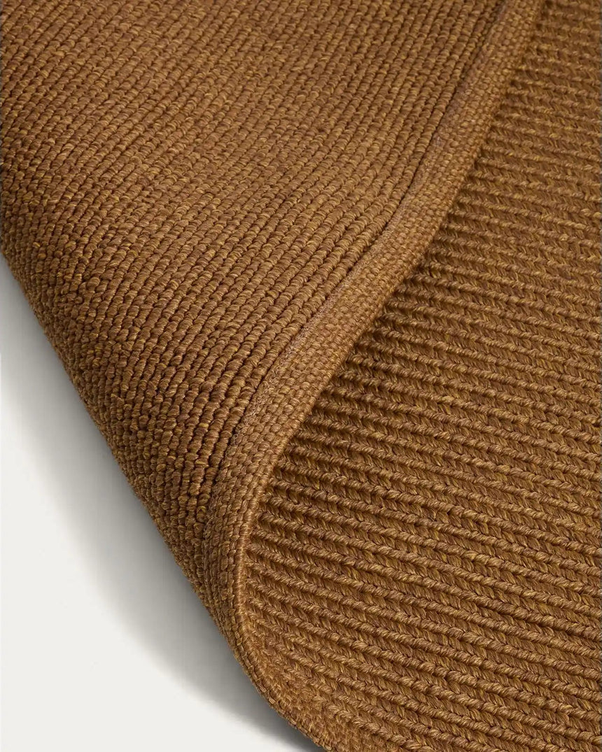 Teppich Turiane aus Synthetikfasern braun 200 x 300 cm von Kave Home – Bild 6
