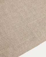 Teppich Turiane aus Synthetikfasern écru 160 x 230 cm von Kave Home – Bild 3