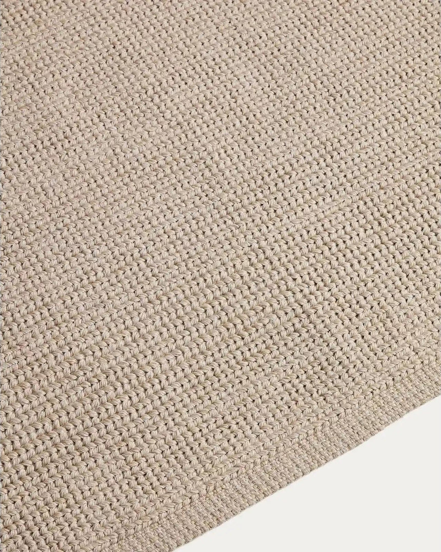 Teppich Turiane aus Synthetikfasern écru 160 x 230 cm von Kave Home – Bild 3