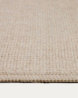 Teppich Turiane aus Synthetikfasern écru 160 x 230 cm von Kave Home – Bild 4