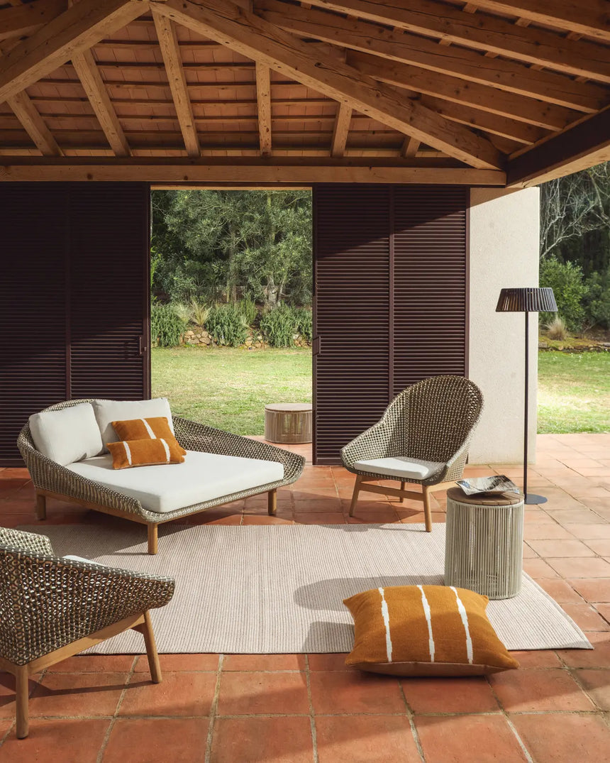 Teppich Turiane aus Synthetikfasern écru 200 x 300 cm von Kave Home – Bild 2