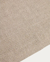Teppich Turiane aus Synthetikfasern écru 200 x 300 cm von Kave Home – Bild 5