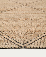 Teppich Vallalta aus Jute 200 x 300 cm von Kave Home – Produktbild 2