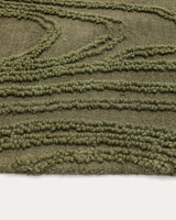 Teppich Veiza aus Wolle grün 160 x 230 cm von Kave Home – Produktbild 1