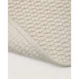 Teppichläufer Mascarell Baumwolle und Polyester weiß 70 x 140 cm von Kave Home – Bild 3