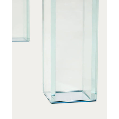 Tisch Adularia aus Einscheiben-Sicherheitsglas, 160 x 90 cm von Kave Home – Bild 9