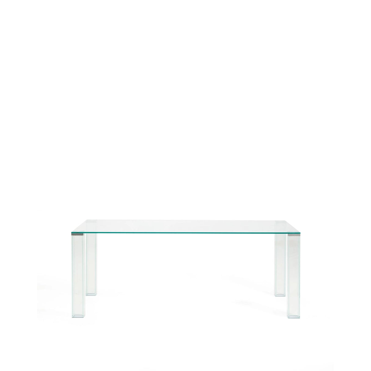 Tisch Adularia aus Einscheiben-Sicherheitsglas, 200 x 100 cm von Kave Home – Bild 4