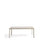 Tisch Anafi aus gesintertem Stein und Aluminium, 180 x 90 cm von Kave Home – Bild 1