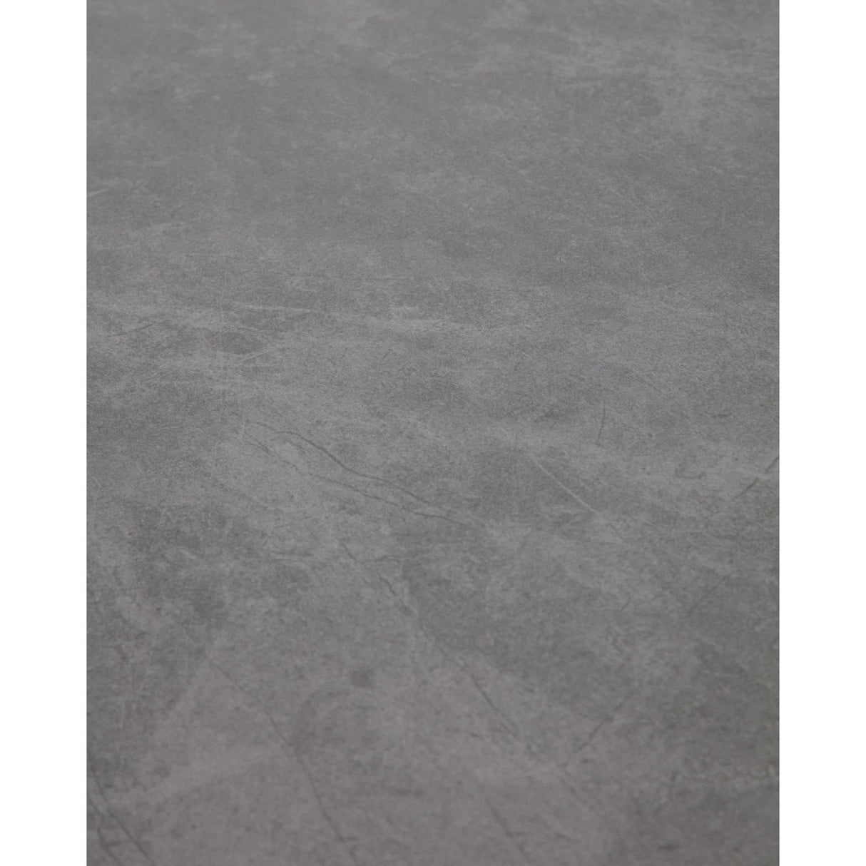 Tisch Anafi aus gesintertem Stein und Aluminium in Graphit, 180 x 90 cm von Kave Home – Bild 7