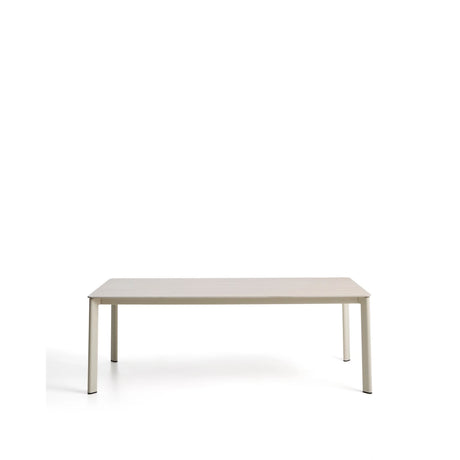 Tisch Anafi mit Tischplatte aus gesintertem Stein, 220 x 100 cm von Kave Home – Bild 1