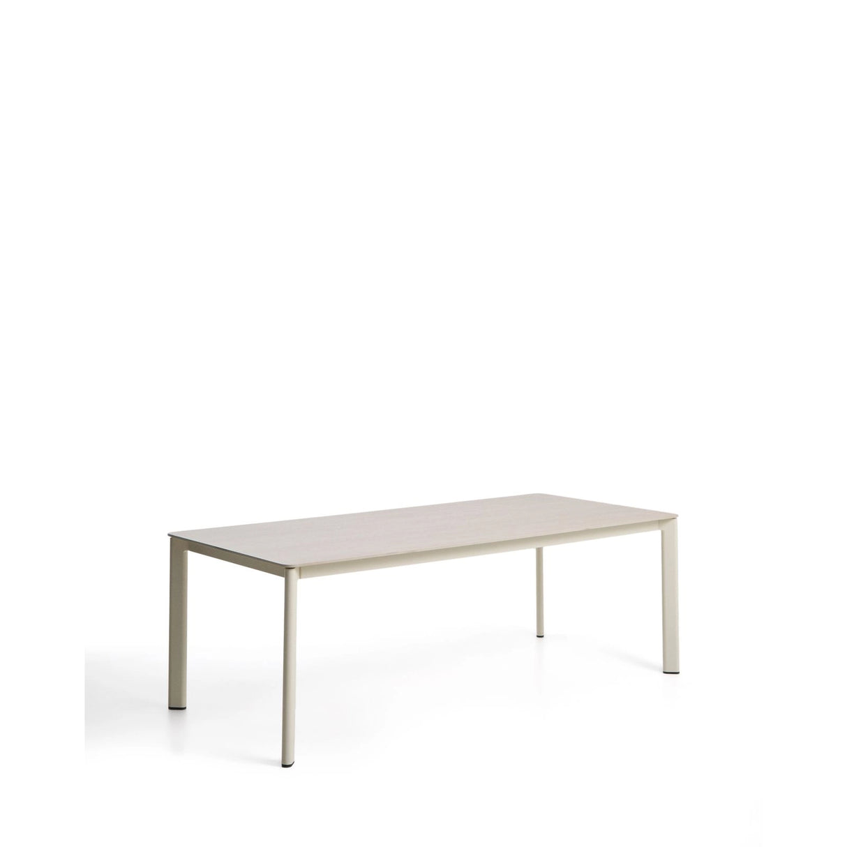 Tisch Anafi mit Tischplatte aus gesintertem Stein, 220 x 100 cm von Kave Home – Bild 3