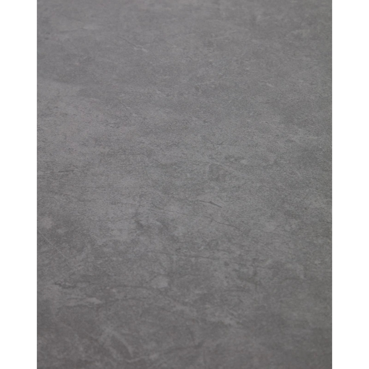 Tisch Anafi mit Tischplatte aus gesintertem Stein in Graphit, 140 x 80 cm  von Kave Home – Bild 7