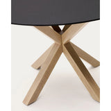 Tisch Argo Ø 120 cm von Kave Home – Bild 9