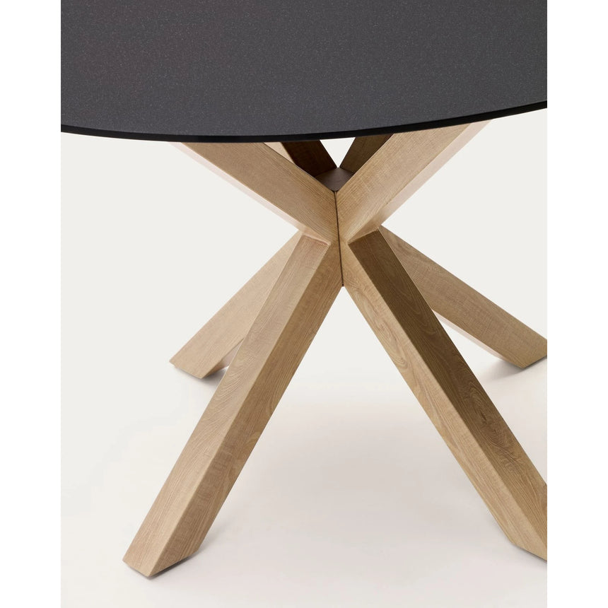 Tisch Argo Ø 120 cm von Kave Home – Bild 9