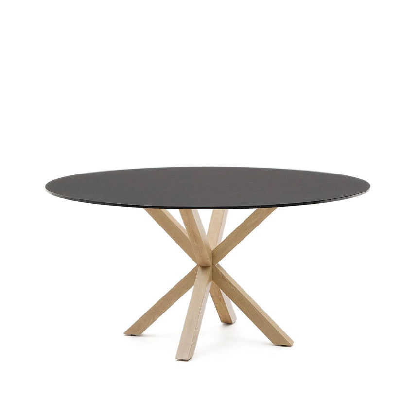 Tisch Argo Ø 150 cm von Kave Home – Bild 1