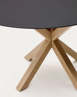 Tisch Argo Ø 150 cm von Kave Home – Bild 7