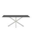 Tisch Argo, 200 x 100 cm von Kave Home – Bild 1