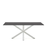 Tisch Argo, 200 x 100 cm von Kave Home – Bild 1