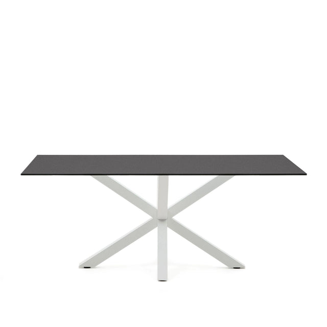 Tisch Argo, 200 x 100 cm von Kave Home – Bild 1