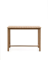 Tisch Sori aus massivem Akazienholz, 138 x 78 cm, FSC 100 % von Kave Home – Produktbild 1