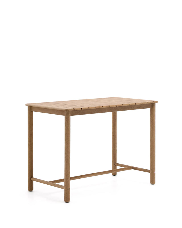Tisch Sori aus massivem Akazienholz, 138 x 78 cm, FSC 100 % von Kave Home – Produktbild 5