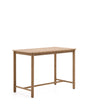 Tisch Sori aus massivem Akazienholz, 138 x 78 cm, FSC 100 % von Kave Home – Produktbild 5